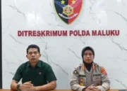 Polda Maluku Tetapkan Satu Tersangka Kasus Pembakaran Rumah Warga Hunuth