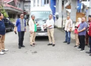 IKAPATTI Serahkan Bantuan Mobil Operasional dan Bantuan Dana Sarana Ibadah