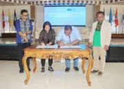 Penandatanganan MoU Unpatti dan Yappika