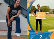 Boyong Lima Pelari ke Kejurnas Atletik KU-18 dan 20 di Jawa Tengah, Viera Hetharie Puas Walau Sekeping Perak