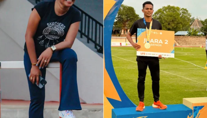 Boyong Lima Pelari ke Kejurnas Atletik KU-18 dan 20 di Jawa Tengah, Viera Hetharie Puas Walau Sekeping Perak