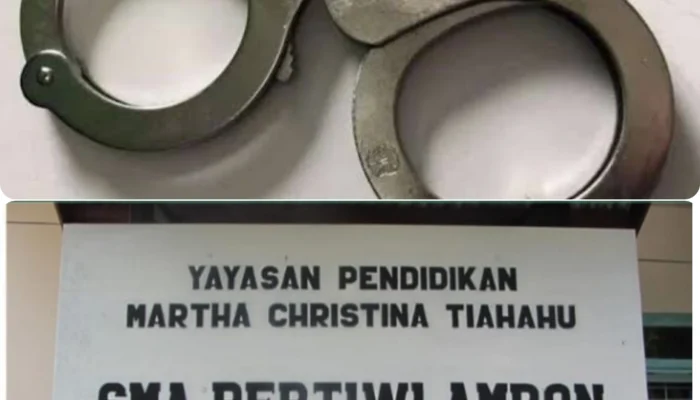Basmi “Tikus-tikus Pancuri” di SMA Pertiwi Ambon!, Dana Hibah Rp 2,5 Miliar Menguap di Rekening Petinggi Yayasan MCT, “Kaskadu” Pakai Ancam Wartawan Lagi