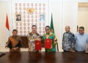 Gubernur Hendrik Lewerissa Tekankan Posbankum Hadir Demi Urai Spirit “Orang Basudara” dan Pemerataan Keadilan