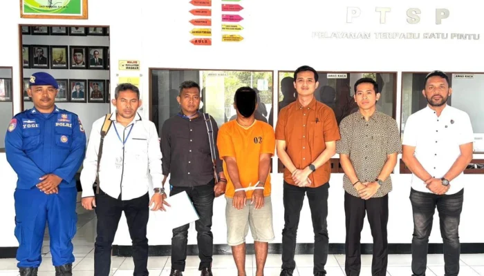 Tersangka BBM Ilegal di Tanimbar  Siap Naik Sidang