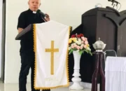 Ketua Klasis Pulau Ambon Apresiasi Kegiatan Patroli Pastoralia Kapolsek Nusaniwe, Pdt. A. Baresaby : Dangke Banyak Pak Kapolda Sudah Mengente Masyarakat