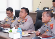 Evaluasi Program Polri Triwulan III, Polda Maluku Komitmen Tingkatkan Pelayanan Masyarakat