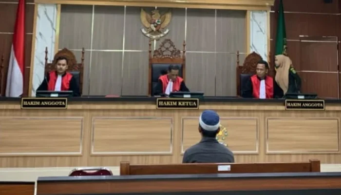 “Torana” Pacar Yang Masih Di Bawah Umur, Dibunuh Lalu Buang ke Kali Waifufi Bula Barat, SBT, Hadi Susanto Dituntut Penjara Selama 15 Tahun