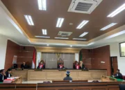 Hakim Pengadilan Dataran Hunimoa Vonis Terdakwa Pemerkosa dan Pembunuh Pacar Selama 15 Tahun Penjara