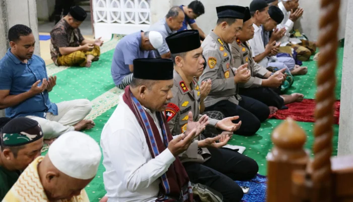 Kapolda Maluku Imbau Masyarakat Hidup Damai dan Taat Hukum, “Slogan Maluku Terus Biking Bae” Jadi Semangat Bersama Wujudkan Kamtibmas  Yang Kondusif