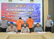 Polda Maluku Berhasil Ungkap Kasus Minyak Ilegal dan Penyelundupan Merkuri