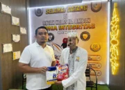 Rutan Ambon Peduli WBP Lansia, Bagikan Paket Penambah Daya Tahan Tubuh