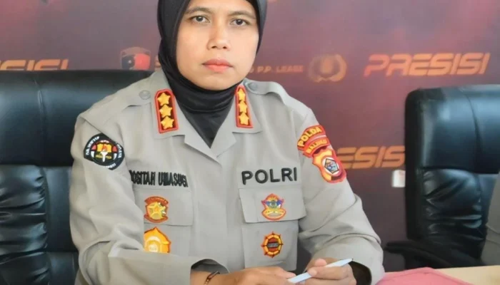 Oknum Polisi di Ambon Diamankan Kasus Pengrusakan  di Guest House  Almira