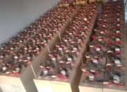 Miris! 30  Baterai Lampu PLTS Desa Arwala Pulau Wetar, Hilang Tidak Ada Jejak