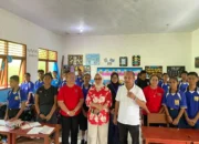 Prihatin Kondisi Bangunan Sekolah, Wakil Walikota  Ambon Sambangi SMP Negeri 13 Ambon