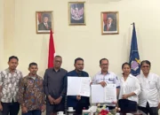Perhimpunan Advokat Nusantara Raya Gandeng Universitas Kristen Indonesia Maluku Teken MoU, Jhon Berhitu : Dangke Banyak UKIM Ambon Untuk Kepercayaan Ini