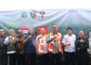 Wamen Kehutanan RI Tinjau Hutan Adat Negeri Tuhumuri  Kota Ambon