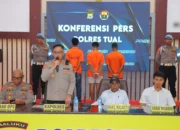 Polres Tual Tetapkan Tiga Tersangka Kasus Pembunuhan Anak di Bawah Umur, Terancam Hukuman Mati