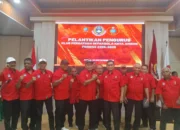 Walikota Ambon : Pelantikan Pengurus PSA Bukan Hanya Menghidupkan Organisasi, Tapi Untuk Kembalikan  Kejayaan Sepak Bola Kota Ambon