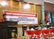 Sekda Maluku : Perubahan APBD Provinsi Maluku Disusun Lebih Realistis
