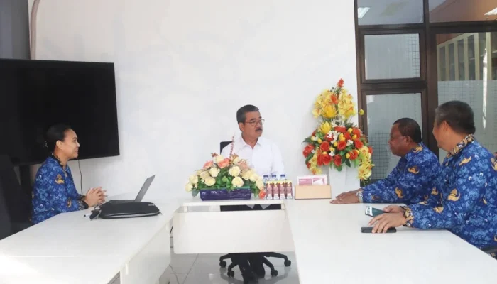 dr. Farah Christina Noya : Unpatti Dinilai Siap Buka Prodi Pendidikan Dokter Spesialis