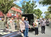 Call Centre 110 & 112, Polsek Sirimau Gerak Cepat Respons Laporan Tawuran Siswa