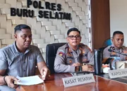 20 Kasus Kekerasan Berhasil Diungkap Polres Buru Selatan Tahun Ini