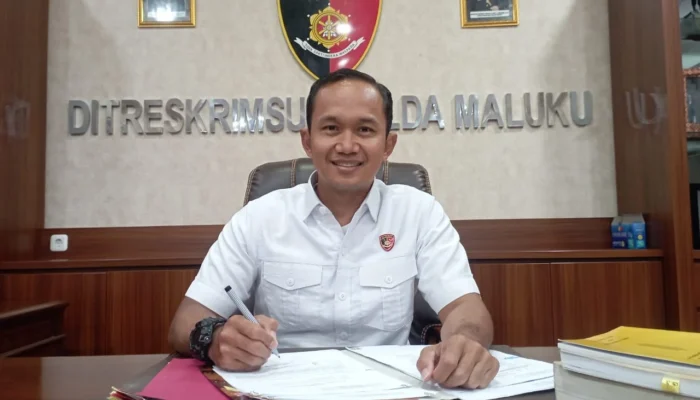 Polisi Ringkus Tiga Pelaku, Diduga Pemilik Belasan Drum BBM Illegal di Kapaha Ambon