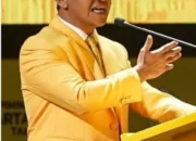 SK PAW Rasyad Efendi  Latuconsina Diteken Ketum Golkar Bahlil Lahadalia