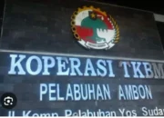 Temukan Bukti Kuat, Bendahara dan Sekretaris I TKBM Ambon Ditetapkan Tersangka Kasus Penghinaan