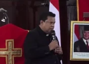 Pendeta S.I Sapulette, Terpilih Ketua Umum  MPH Sinode GPM Periode 2025-2030