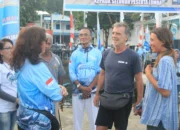 Pemancing Amerika Serikat, Australia dan Selandia Baru Semaraki Turnamen Pancing Piala Gubernur Maluku di Ambon
