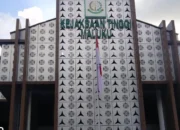 Kajati Maluku Yang Baru  Didesak Usut Sejumlah Proyek  Jalan dan Jembatan Bermasalah di Era Kepemimpinan  Bupati Kepulauan  Aru Johan Gonga