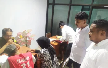 Berkas P-21, Polda Maluku Serahkan Satu Tersangka Kasus Pengrusakan Rumah Warga Hunuth ke JPU