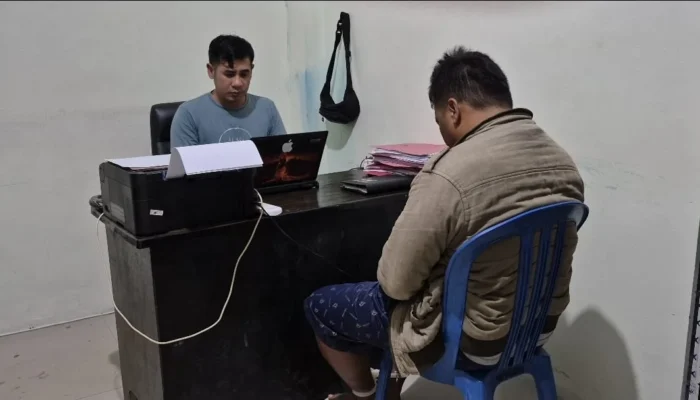 Polres Seram Bagian Timur Tangkap Pelaku Dugaan Persetubuhan Anak di Bawah Umur di Waiketam Baru