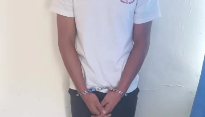 Buronan Kasus Pembakaran di Hunuth Ditangkap Tim Reskrimum Polda Maluku di Jakarta