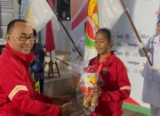 Grisha Imanuela Saimima Kembali Sumbang Emas bagi Maluku di Popnas XVII Jakarta
