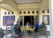 Laporan Pengaduan Perbuatan Tidak Menyenangkan Diselesaikan Secara Kekeluargaan, Kapolsek Kepala Badan Diberi Apresiasi