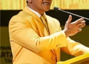 Bahlil Lahadalia  Ajak Kader Golkar Maluku Kembalikan Kejayaan