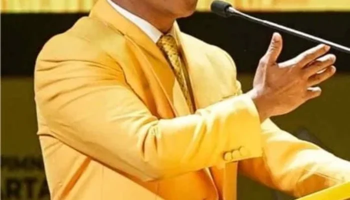 Bahlil Lahadalia  Ajak Kader Golkar Maluku Kembalikan Kejayaan