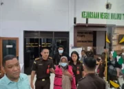 Kejari Malteng Tetapkan Kepala SDN 23 Malteng Tersangka Dana BOS