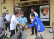 Tanpa Laporan Polisi, Polda Maluku Berhasil Temukan dan Kembalikan Tiga Unit Sepeda Motor Hasil Tindak Pidana