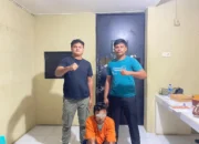 Pelaku Penikaman  Anggota Brimob Diringkus
