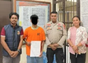 Polres Kepulauan Tanimbar Amankan Pelaku Pencabulan Anak, Kasus Diungkap Berkat Respons Cepat dan Kepedulian Warga