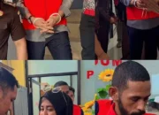 Rugikan Negara Hingga Rp.2 Miliar Lebih, Kejari Tual Tetapkan 4 Tersangka Korupsi Bantuan Rumah Swadaya Desa Tam Ngurhir