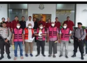 Rugikan Negara, Kejari Siak Tetapkan Lima Tersangka Korupsi Kredit Macet