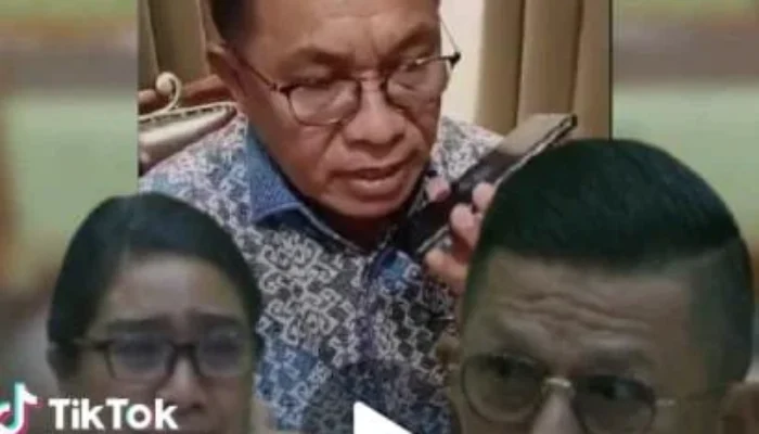 Diduga Eks Kajari Tanimbar Minta Bertemu Tersangka  Petrus Fatlolon Minta Rp 10 Miliar, Komisi III DPR RI Segera Bertindak
