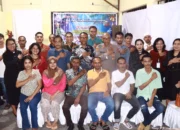 Perayaan Natal di Rutan Polda Maluku, Menguatkan Iman, Meneguhkan Harapan Warga Binaan
