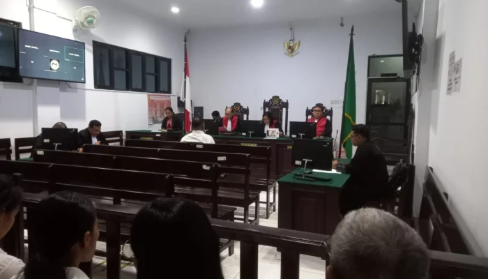 Oknum Jaksa Nakal Jafet Ohello Diadili, Diduga Korupsi Uang Pengembalian Kerugian Negara Milik Terpidana Kasus Pemenuhan Standar Runway Strip Bandara Banda Neira