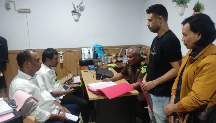 Polda Maluku Serahkan Tersangka Kasus Pornografi dan Pelecehan Seksual ke Kejaksaan
