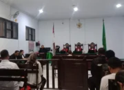 Setubuhi Anak, Slamet Divonis Tujuh Tahun Bui